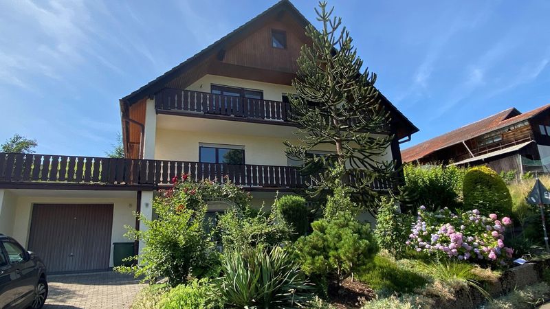 Oberkirch, Bottenau - Mehrere Generationen unter einem Dach!